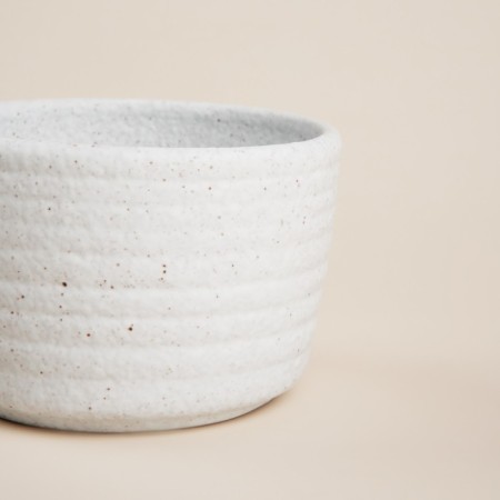 Porcelain mug SL Home "Arena Blanca", 330 ml, white color-4