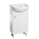 Furniture set: Vega 45 Tumba + Sink "Compler-450", 47 x 37.5 x 85 cm