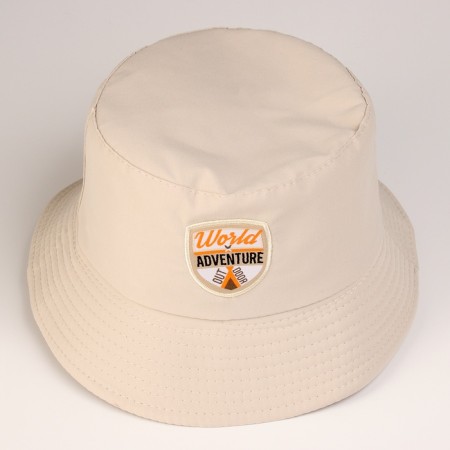 Panama Panama for the boy Adventure, beige color, rn 54-2