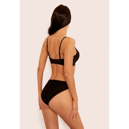 Women's cowards sensiti m, black color-5