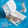 History book with stickers "Gift of Elsa", 19 × 19 cm, 12 pp., Cold heart