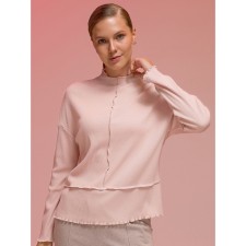 Female jumper, size 50, pink color