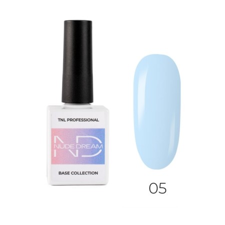 Color TNL Nude Dream Base, No. 05 Air Safir, 10 ml-1