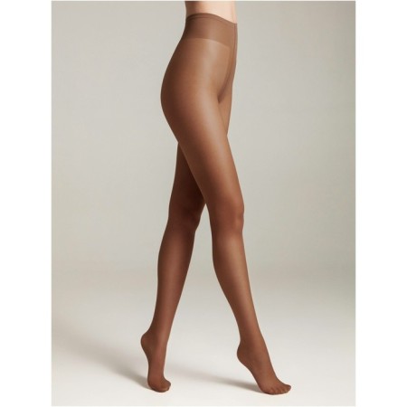 Female tights Conte Elegant Top Soft, 40 DEN, size 4, color MOCCA