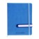 School diary, 5-11 grade, PVC cover, with a handle, on the elastic "Bright style", mix
