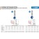 Frases groove bison 28751-25.4-16, playing, r = 12.7 mm, 25.4 x 16 mm