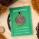 Amulet "Pentacle Solomon" (enhances intellectual abilities and talents), 68 cm