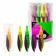 Circular Plastic Erychkrause "Accent", 122mm, PVC Czech, MIX