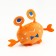 A toy for dogs "crab", 20 cm
