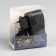 Garland "thread" 10 m dew, ip20, silver thread, 100 LED, glow blue, 12 V