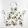 Apron "Ethel" pears 60x65cm, 100% cotton, sarzha 190 g/m2