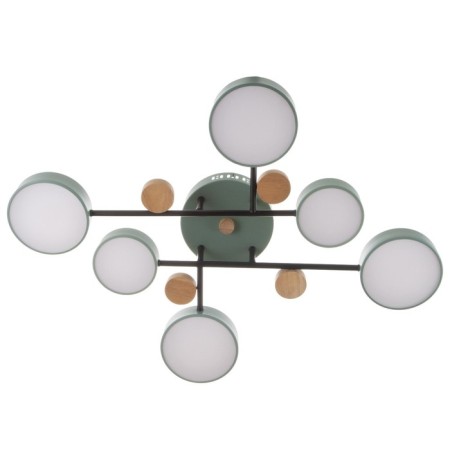 Causteen with PDU 2296/6GN LED 144W 3000-6000K Green 80x59x14 cm Bayerlux-8