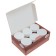 Acrylic paint, set of 6 colors x 20 ml, gamut "Hobbies", Pearl, frost -resistant