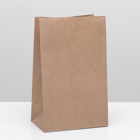 Craft package Pack Pack, rectangular bottom 18 x 12 x 29 cm