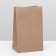 Craft package Pack Pack, rectangular bottom 18 x 12 x 29 cm