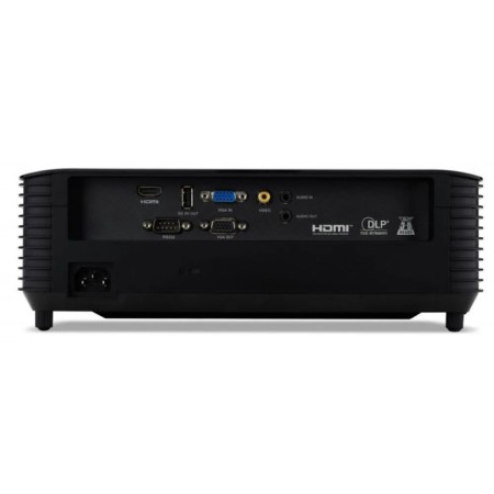 Projector Acer X1126AH DLP 4000LM (800x600) 20,000: 1 lamp resource: 6000 hours 1xusb Typea 1xhdm 107038-4