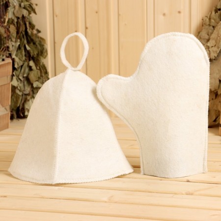 Set of bath "Bright" portfolio, 5 items-1