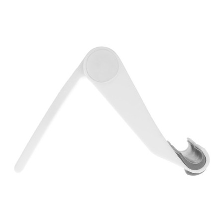Luazon phone stand, folding, adjustable height, white-8