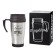 Thermal circle, 350 ml, Classic "The best father in the world", retains heat 2 hours, 13 x 18 cm