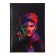 College-wiper in a solid cover 7BC, A5, 80 sheets, colorful smile, cage block, matte lamination, selective varnish