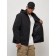 Male spring jacket, size 50, black color
