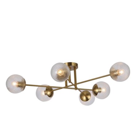 Wiggly Ceiling Cellular 935 mm, E27 360W