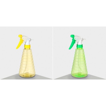 Spray gun, 0.5 l, color mix, Greengo-9