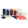 Cactus CSTUS CS-RK-CB317-320 ink for HP PS B8553/C5383/C6383, 4x120 ml, multicolor 939311