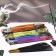 Set of incense "Agarbatti assorted aromas", 8 packs of 8 sticks