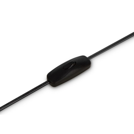 Freya Fr5283TL-01R SLIDE, 245x235x385 mm, E14, 1x60W, black color black-2