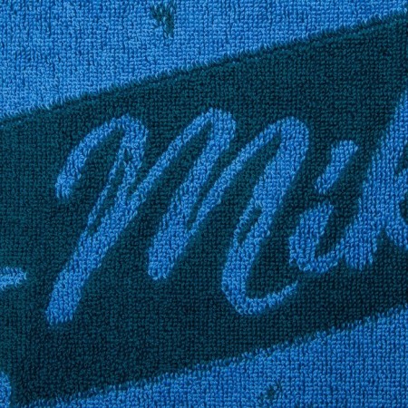 The towel Named Tensor Ethel "Michael" is blue, 50x90cm, 100% cotton, 420g/m2-2