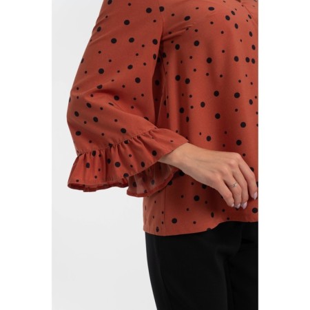 Female blouse, size 44-7