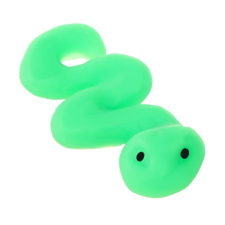 New Year. Squash anti -stress Maglet "Snake Creeping"-1