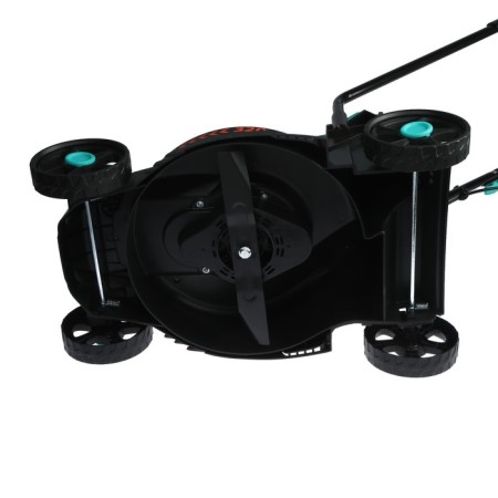 Electric Lawn mowed Sturm EL1432, 1400 W, width 32 cm, mowing height 30-70 mm-5