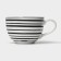 Tea couple Porcelain Magistro Hypnose, 230 ml mug, saucer 15.5 cm