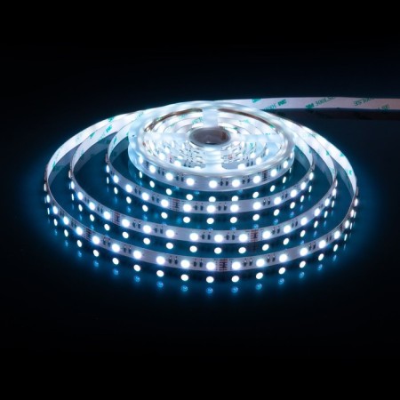 Elektrostandard LED strip, IP20, 5050, 60LED/m, 24V, MIX RGB/glow warm white-2
