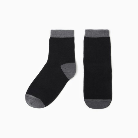 Nosk children, black color, size 22