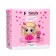 Gift set for girls: shampoo, 150 ml+gel-peen, 150 ml
