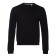 Male sweatshirt, size 42, black color
