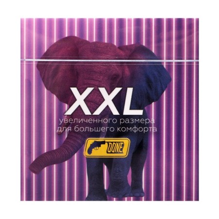 Condoms large size xxl 3 pcs-1