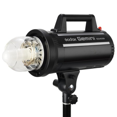 Flash Studio Godox Gemini GS400II-4