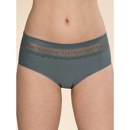 Women's panties, size 52, khaki color