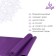 Sangh yoga rug, 173x61x0.3 cm, purple color