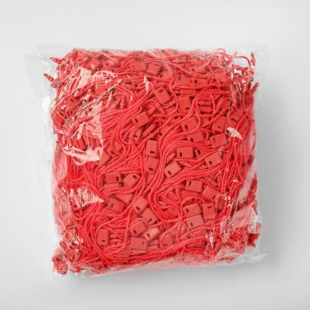 Micropolomb for labels 1000 pcs., Red color-3