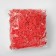 Micropolomb for labels 1000 pcs., Red color