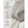 Lightning diaper with a fascion hat, height 56-68 cm, color gray color