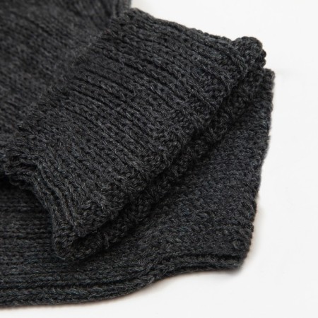 Women's socks warm, mix color, size 23-3