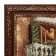 Tapestry "Restaurant on the Embankment" 66x38 cm frame mix