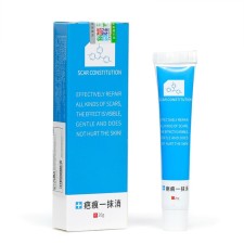 Cream for removing scars, 20 g