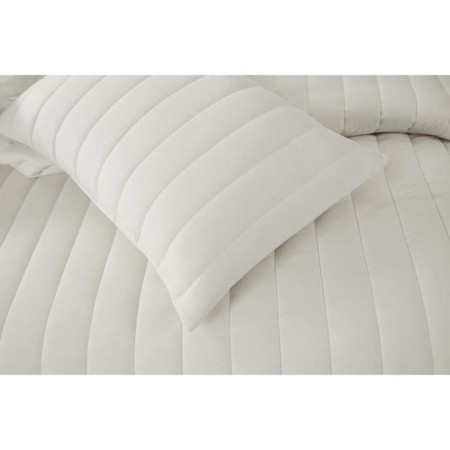 A set with a veil "Michael", size 230x250 cm, 50x70 cm - 2 pcs, color cream-6